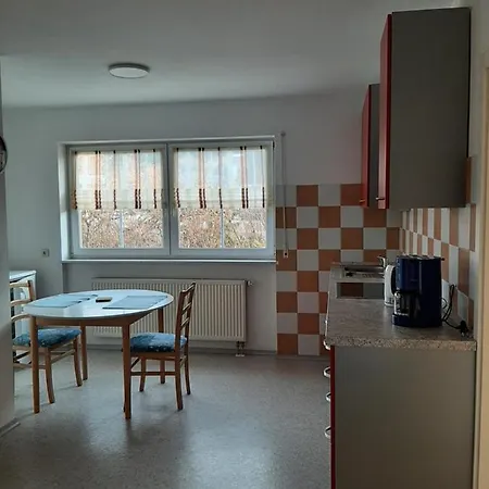 Fink Apartment *