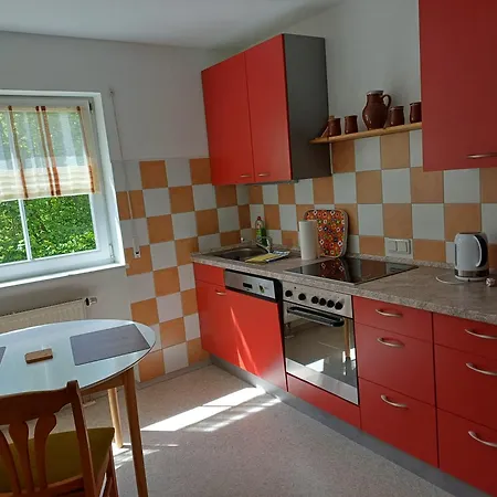 Fink Apartmán Regen